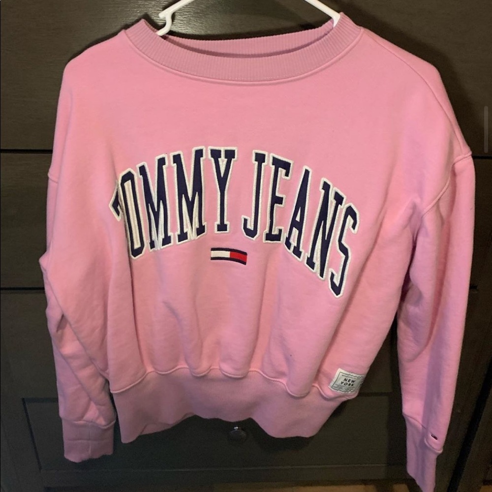 Tommy Hilfiger crew neck